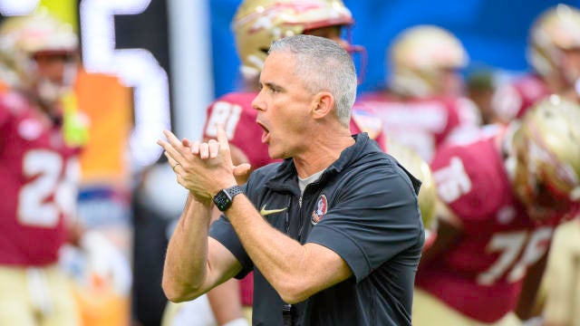 Late Kick: Mike Norvell Is One Of The Biggest Names In Cfb Heading Into ...