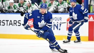 NHL: Anaheim Ducks at Toronto Maple Leafs