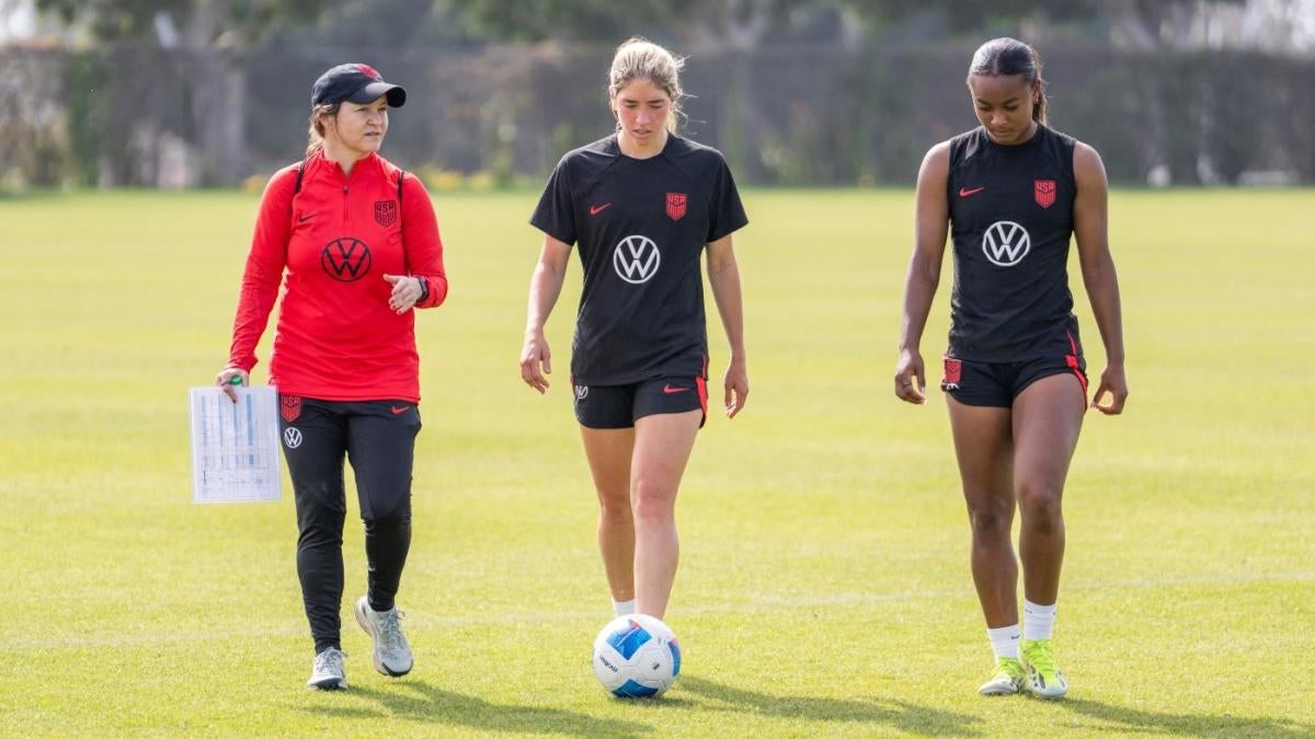 Three ways the USWNT will utilize the 2024 Concacaf W Gold Cup to rebound from World Cup, prepare for Olympics