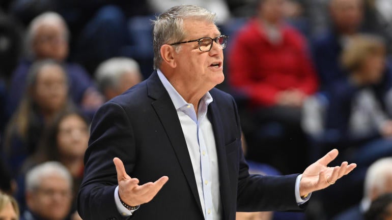 Geno Auriemma agrees to five-year, $18.7 million contract extension ...