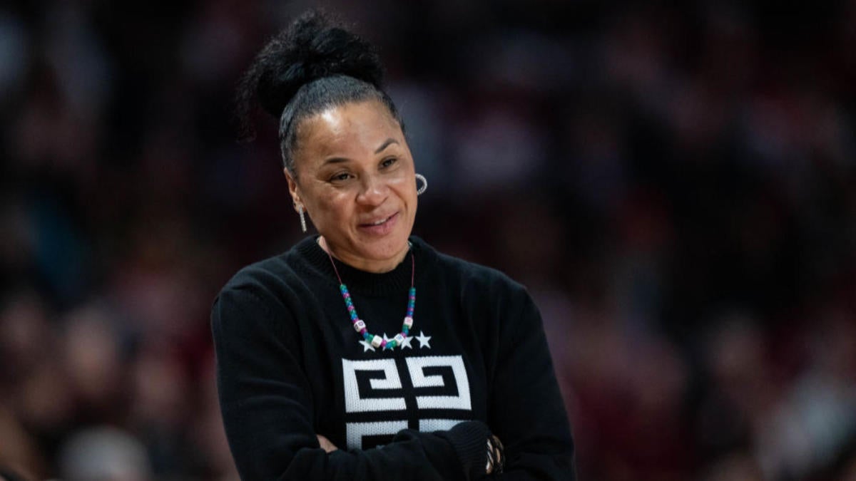 Empowered Voices: How South Carolina's Dawn Staley is highlighting ...