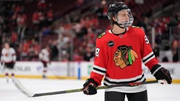 NHL: Vancouver Canucks at Vegas Golden Knights