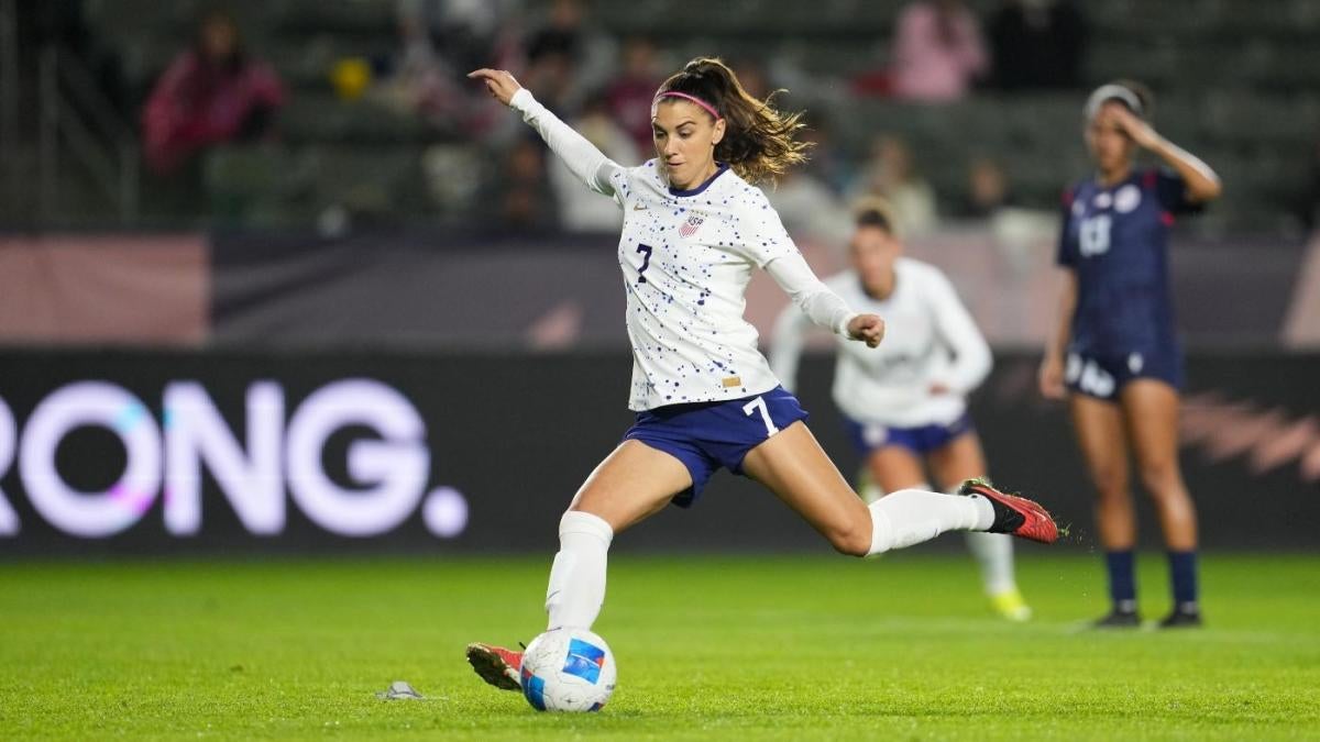 USWNT at Concacaf W Gold Cup: What we learned from opening win