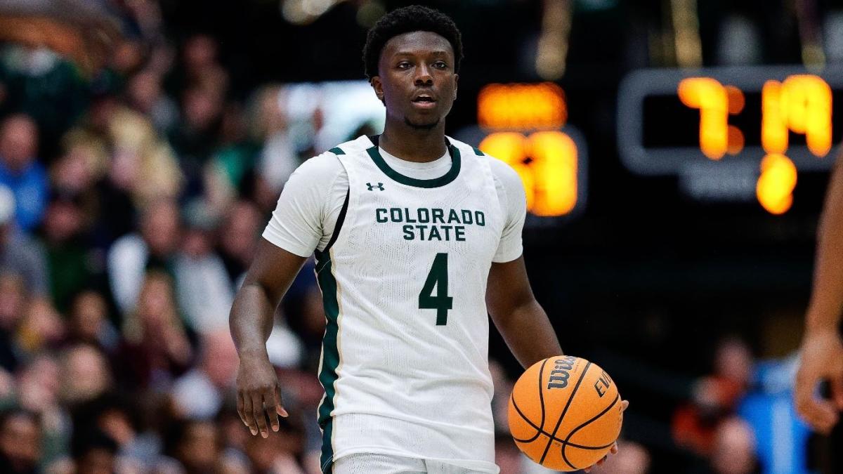 Colorado State Vs New Mexico Prediction Odds Time 2024 College   Isaiah Stevens Usatsi Cbs 