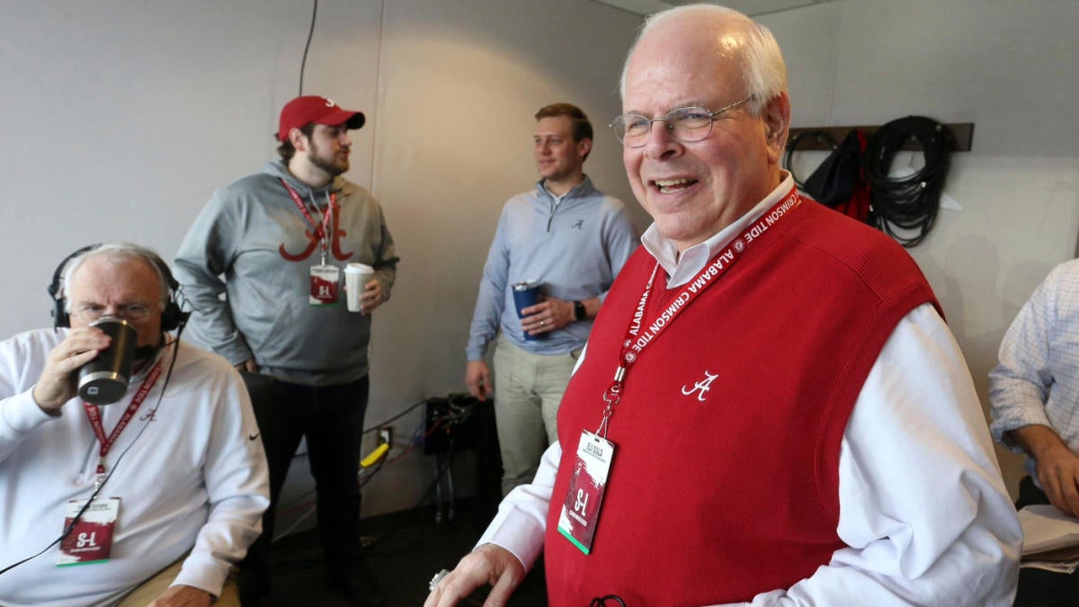 Longtime Alabama Broadcaster Eli Gold Will Not Return As Voice Of ...