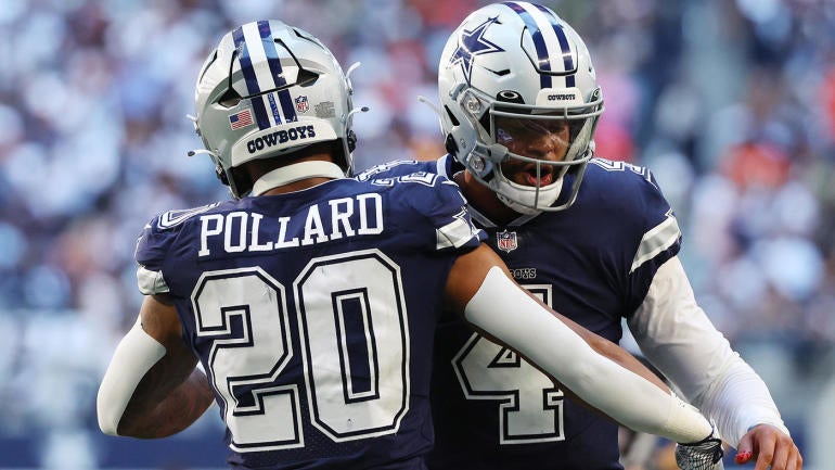 Chicago Bears v Dallas Cowboys