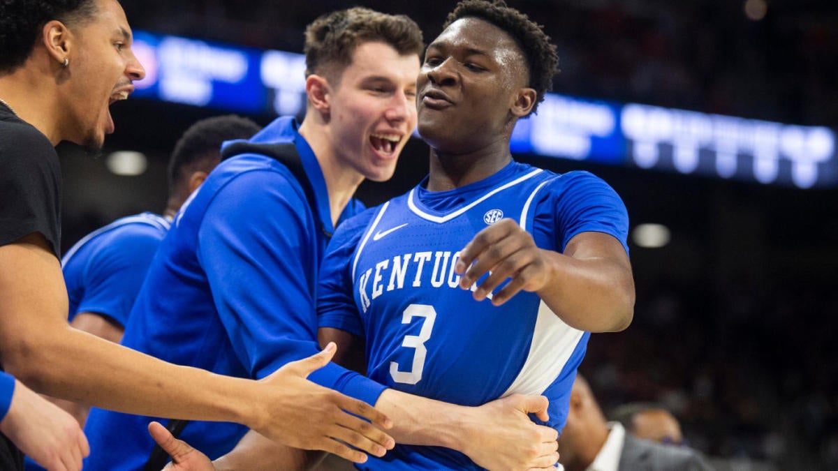College basketball expert picks: Kentucky, Creighton among top values bets to win 2024 NCAA Tournament