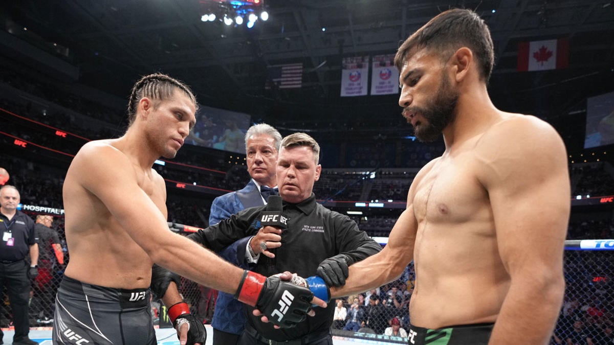 UFC Mexico City: Yair Rodriguez Vs. Brian Ortega 2 Has Major ...