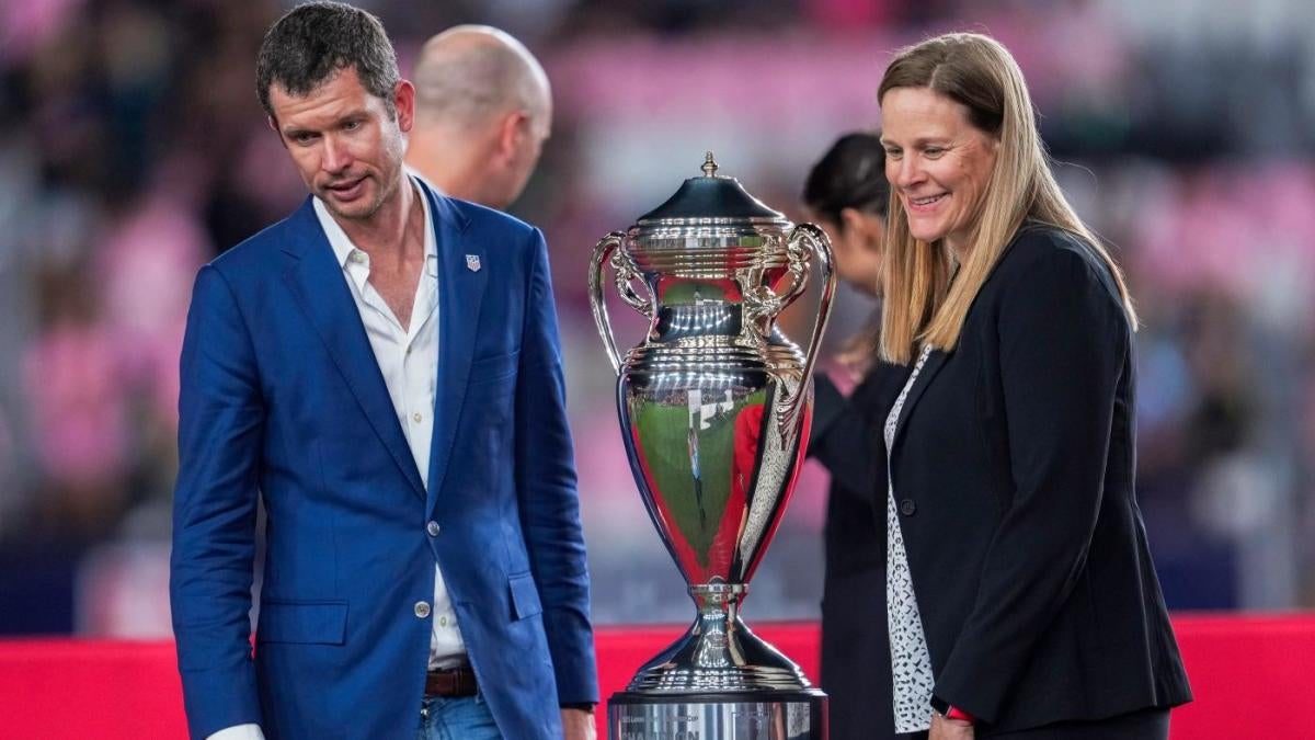 What to know about U.S. Open Cup changes, MLS clubs' participation and what  the 2024 edition could look like 