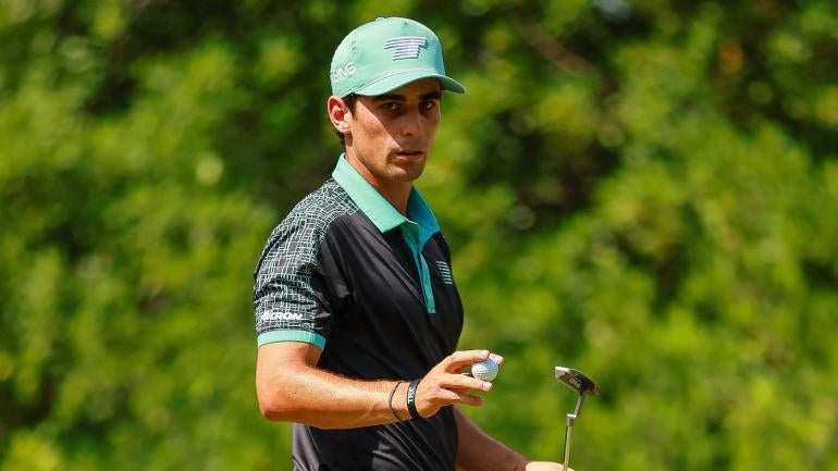 LIV Golf Invitational - Mayakoba - Day Three