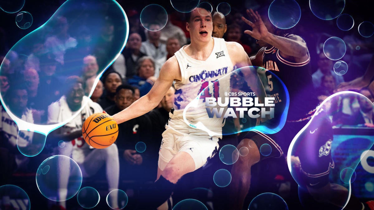 NCAA Tournament Bubble Games Update: Cincinnati Falls, Richmond Replaces, Mississippi State Wins Double Bubble Game