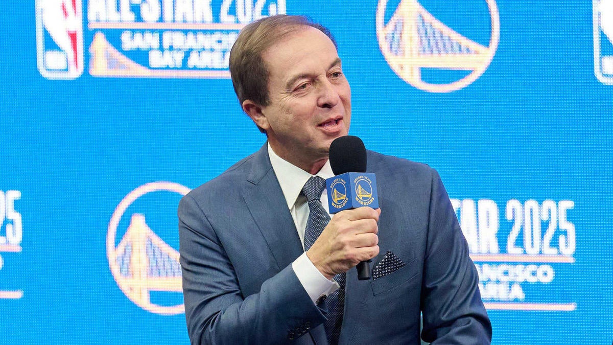 Warriors owner Joe Lacob unfazed by the presumed life cycle of NBA teams: 'We're never going to bottom out' - CBSSports.com