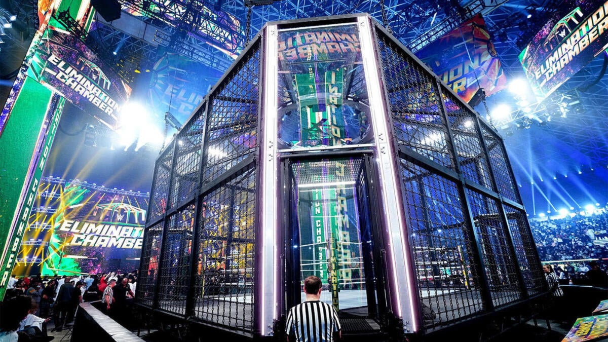 2024 WWE Elimination Chamber predictions, card, matches, PPV preview