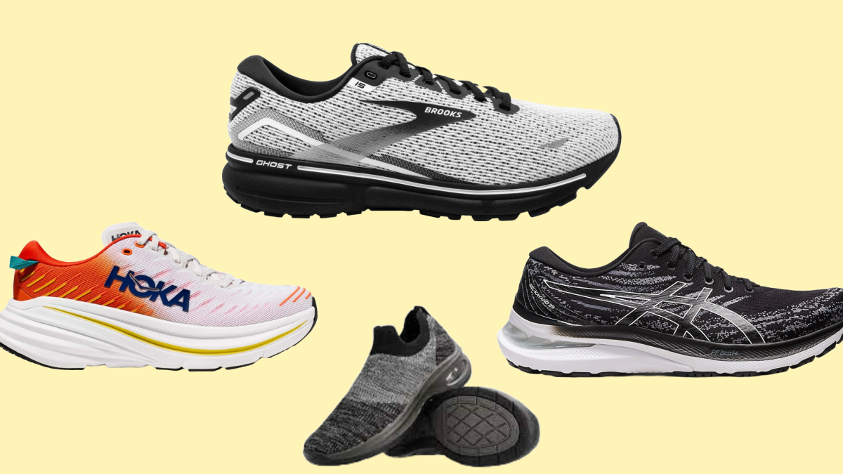 The best shoes for plantar fasciitis, according to podiatrists ...