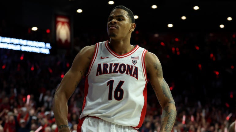 NCAA Basketball: Washington State at Arizona