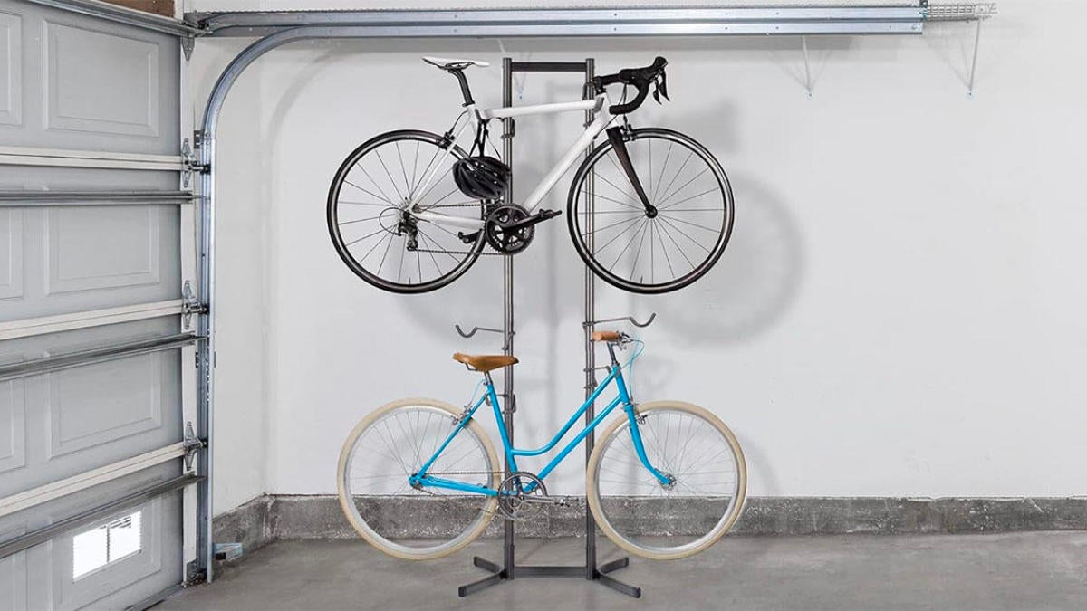Best bike storage options that save space and keep your bikes safe