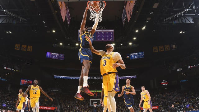 Lakers-Warriors Recap: Warriors Take Down Lebron-Less Lakers To Open
