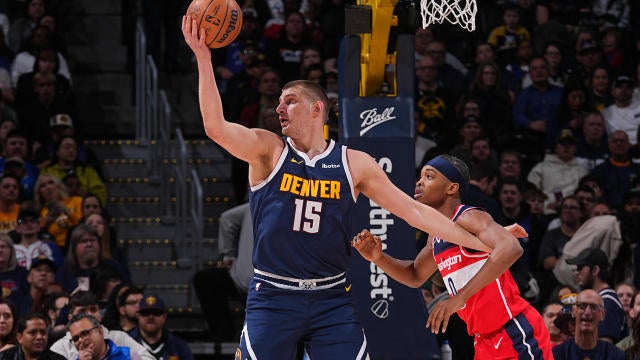 Highlights: Wizards at Nuggets