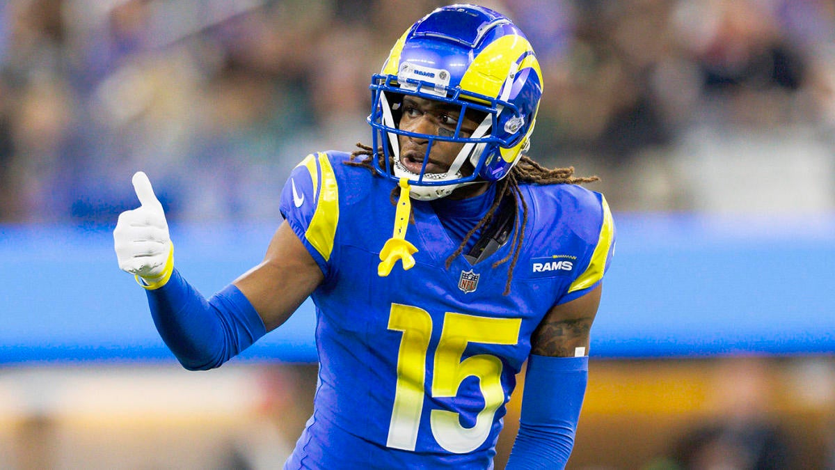 Rams, WR Demarcus Robinson agree to one-year deal worth $5 million, per ...