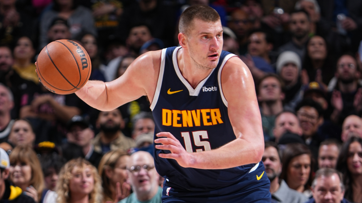 Nikola Jokic's latest tripledouble puts him in a club