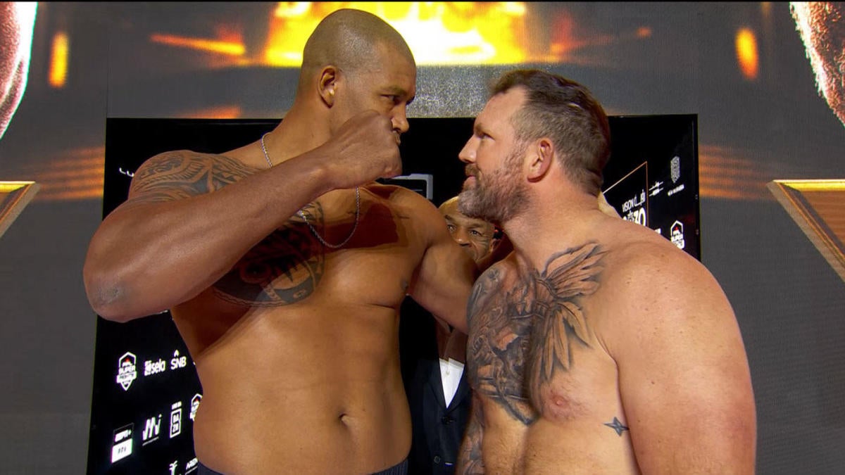 PFL vs. Bellator: Champions &mdash; Live results, updates, highlights, fight card, start time, prelims