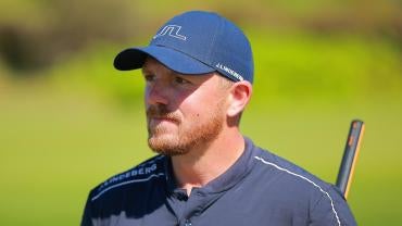 Mexico Open at Vidanta - Round Two