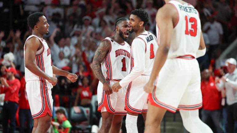 NCAA Basketball: Iowa State at Houston