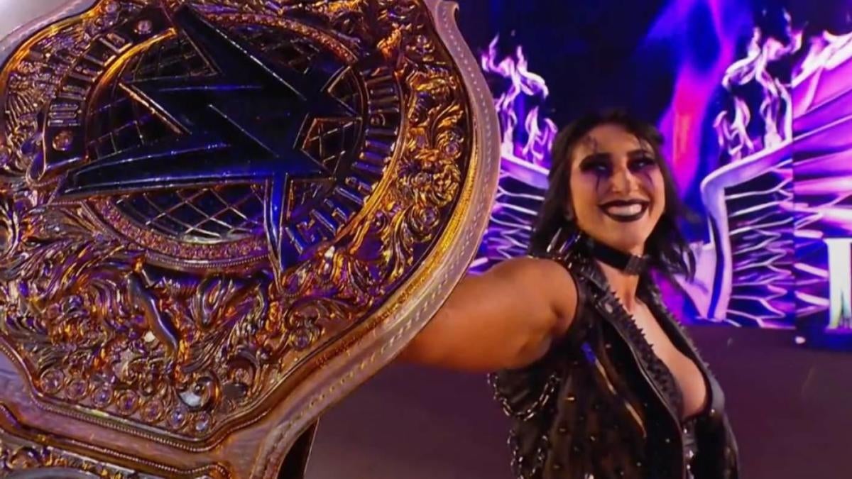2024 WWE Elimination Chamber results, recap, grades Drew McIntyre