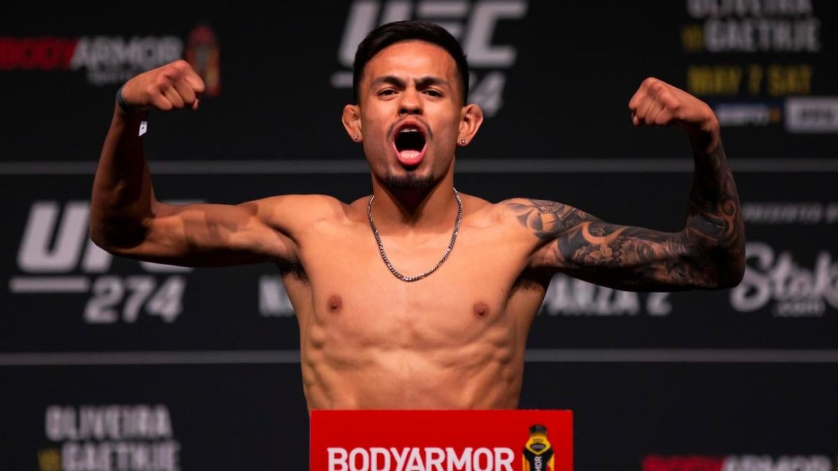 UFC Fight Night: Moreno vs. Royval 2 Results