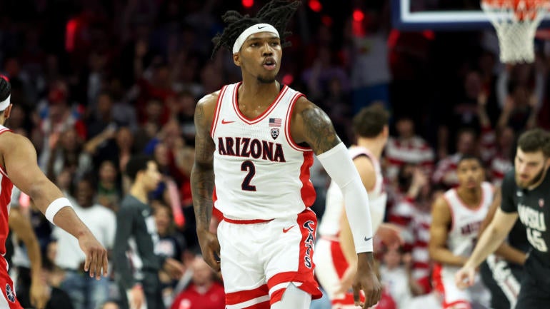 Arizona vs. UCLA odds, score prediction 2024 college basketball picks