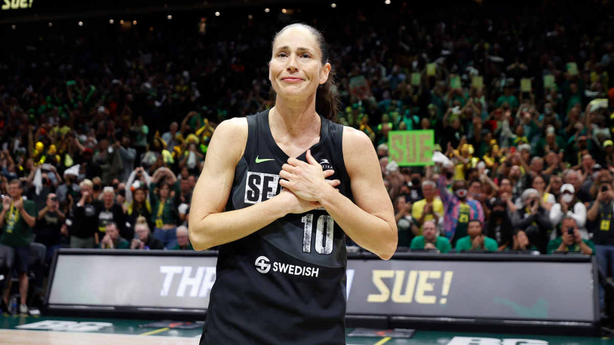 WNBA legend offers thoughtful retirement advice for LeBron James: 'It's ...