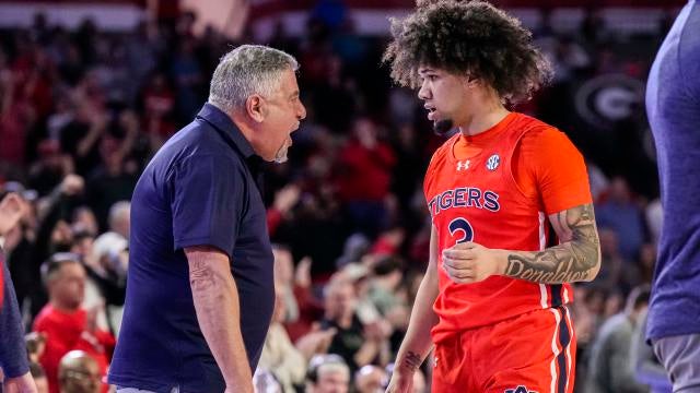 Bruce Pearl: Tigers Delivered In 'next Man Up' Win At Georgia