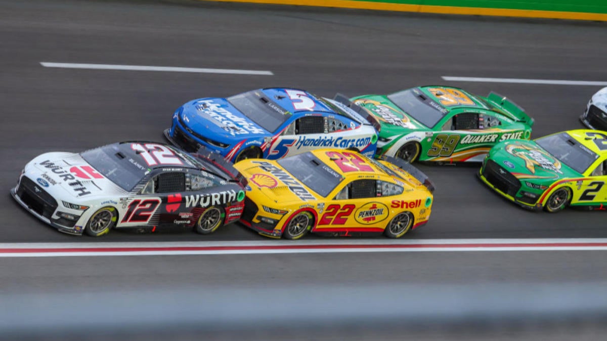 2024 NASCAR Ambetter Health 400 Date, time, schedule, lineup, drivers