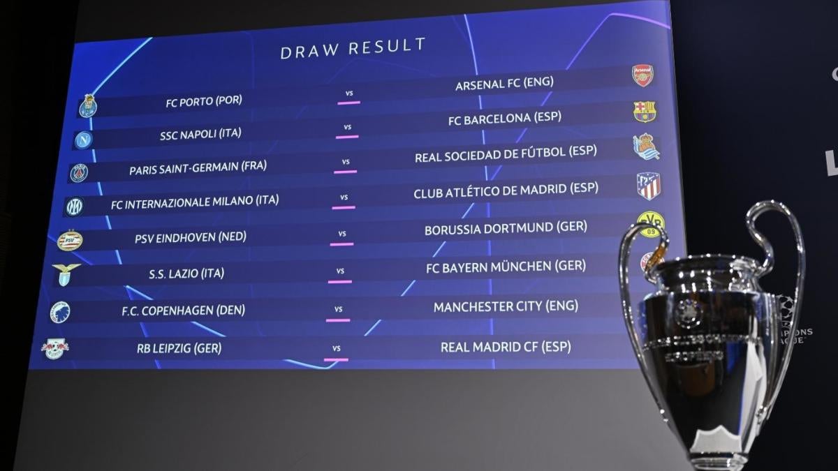 UEFA Champions League introduces new bracket format starting from the 2024-25 season