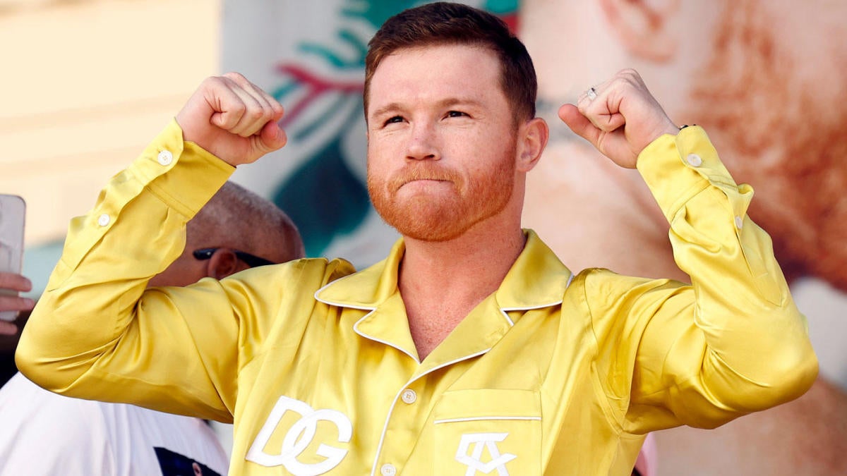 Canelo Alvarez parts way with promoter PBC, targets showdown with Jamie Munguia in May, per reports