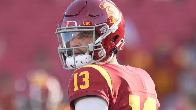 Caleb Williams 'Excited' For Draft, Won't Request Trade