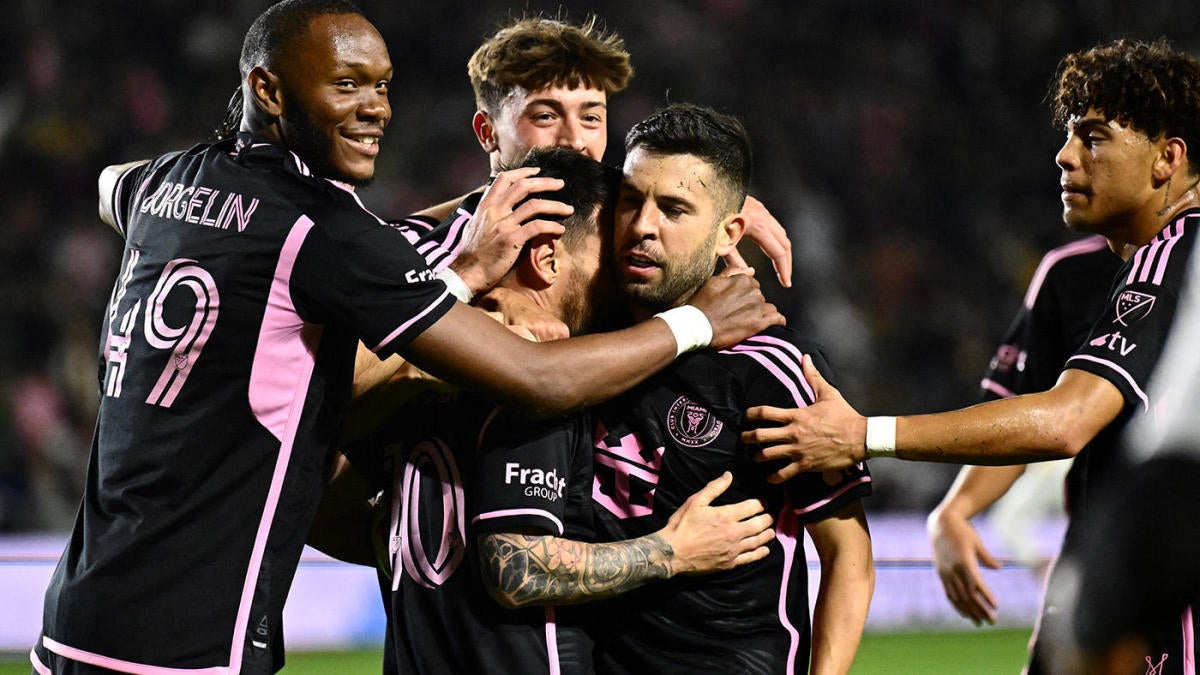 Lionel Messi scores equalizer: Inter Miami draw with Galaxy on Messi stoppage-time goal