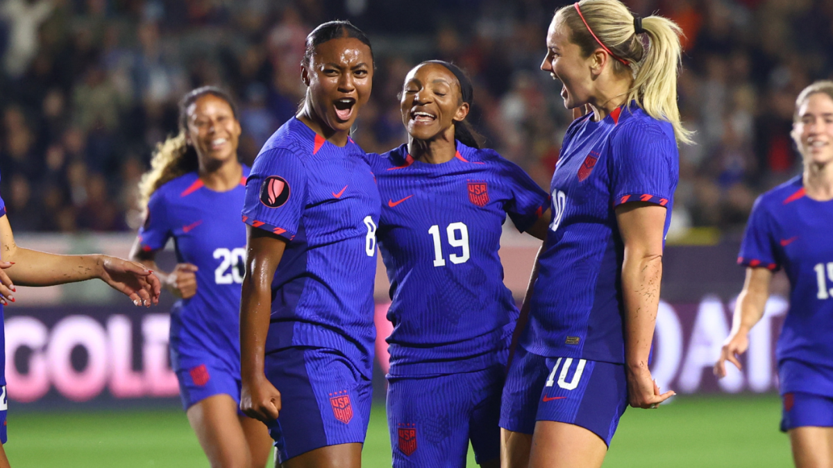 USWNT gear up for Mexico at Concacaf W Gold Cup; Late goals define EFL Cup final and Inter Miami vs. LA Galaxy