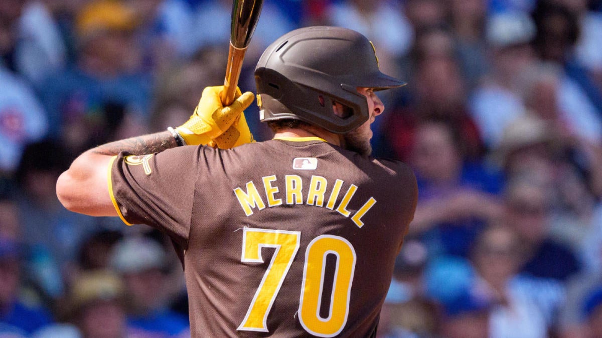 2024 Fantasy Baseball Draft Prep Jackson Merrill, Colt Keith make the