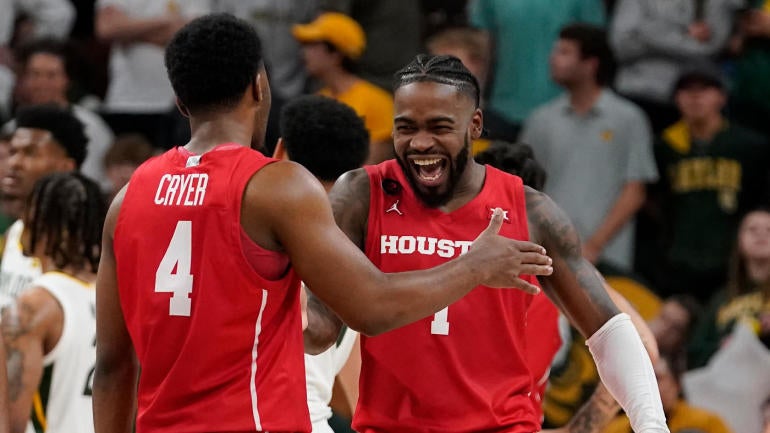 NCAA Basketball: Houston at Baylor