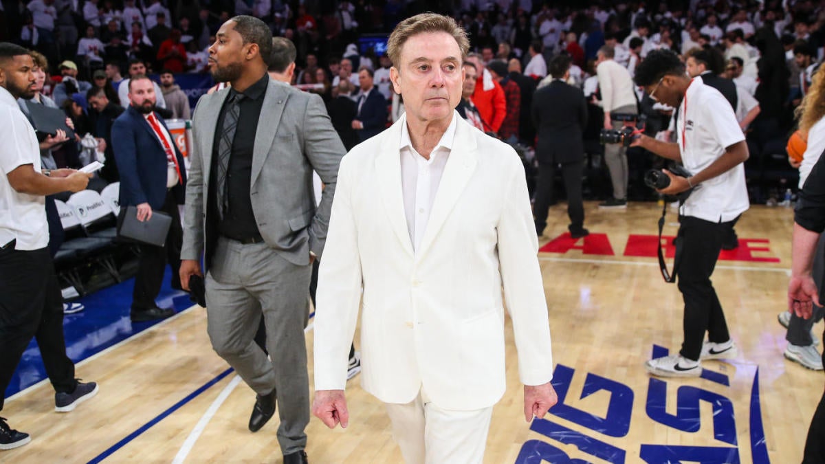 College Basketball's Best Of The Week: Rick Pitino Dresses Up; Wake ...