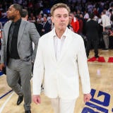 NCAA Basketball: Creighton at St. John