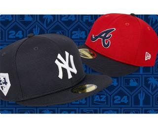 MLB Spring Training 2024 hats are out now: How and where to get them 