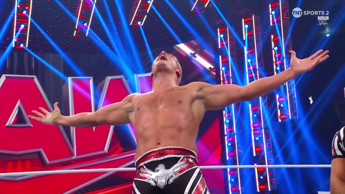 WWE Raw Results, Recap, Grades: Cody Rhodes Tells Paul Heyman He's ...