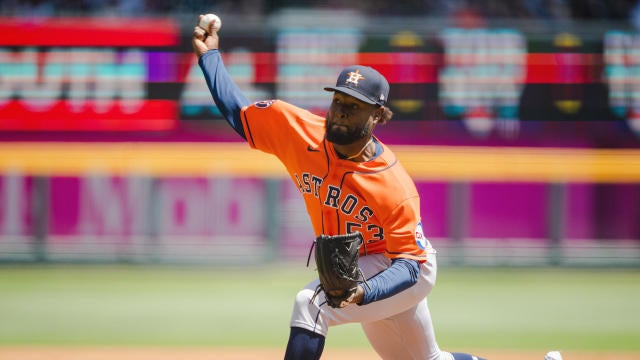 MLB Power Rankings: Astros Sneak Into No. 2 Spot With Multiple Ace ...