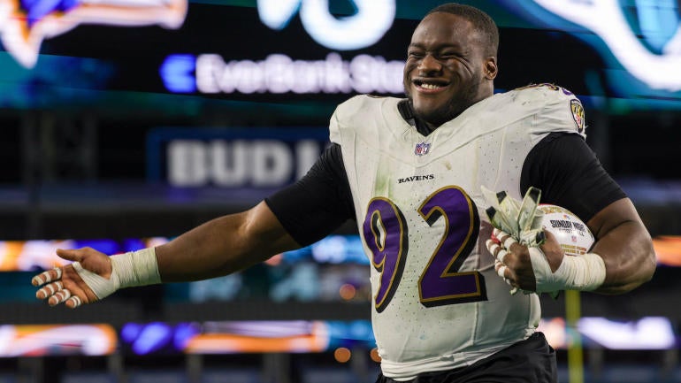 NFL: Baltimore Ravens at Jacksonville Jaguars