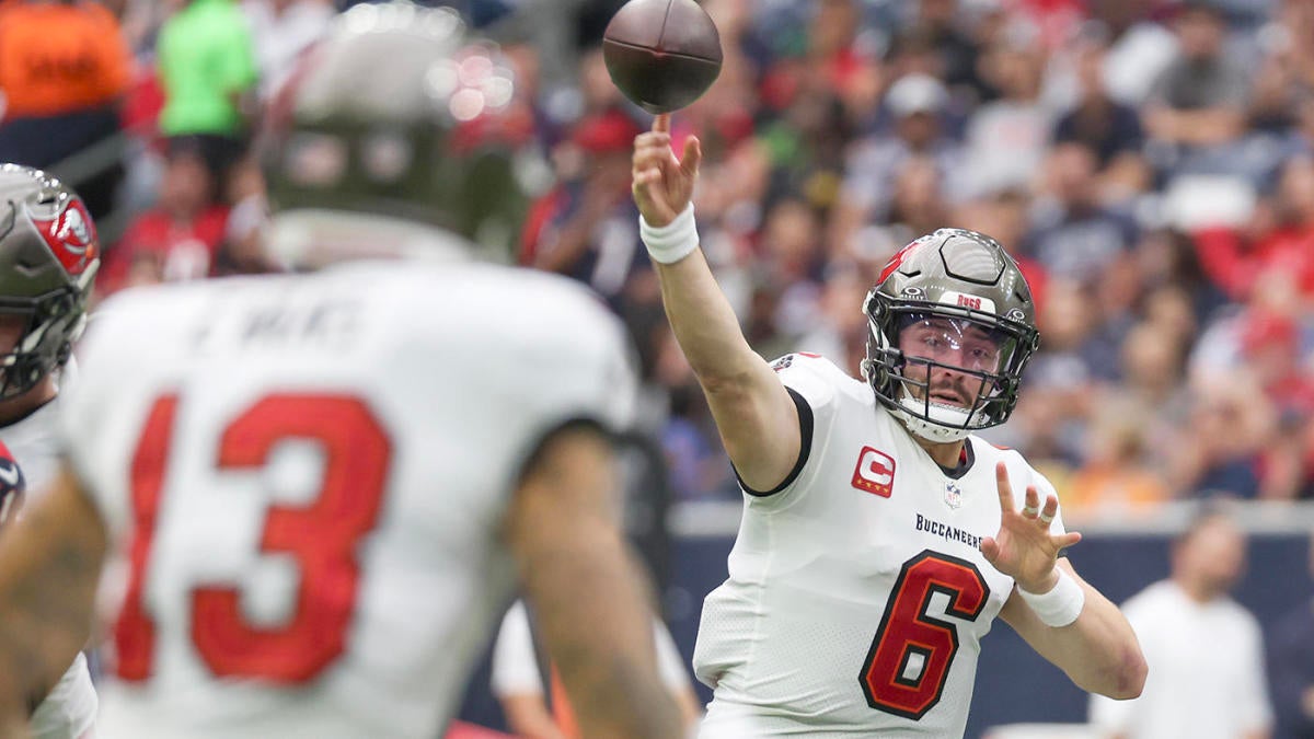 2024 NFL free agency: Re-signing Baker Mayfield, Mike Evans a high priority, Buccaneers' Todd Bowles says 2024 NFL free agency: Re-signing Baker Mayfield, Mike Evans a high priority, Buccaneers' Todd Bowles says