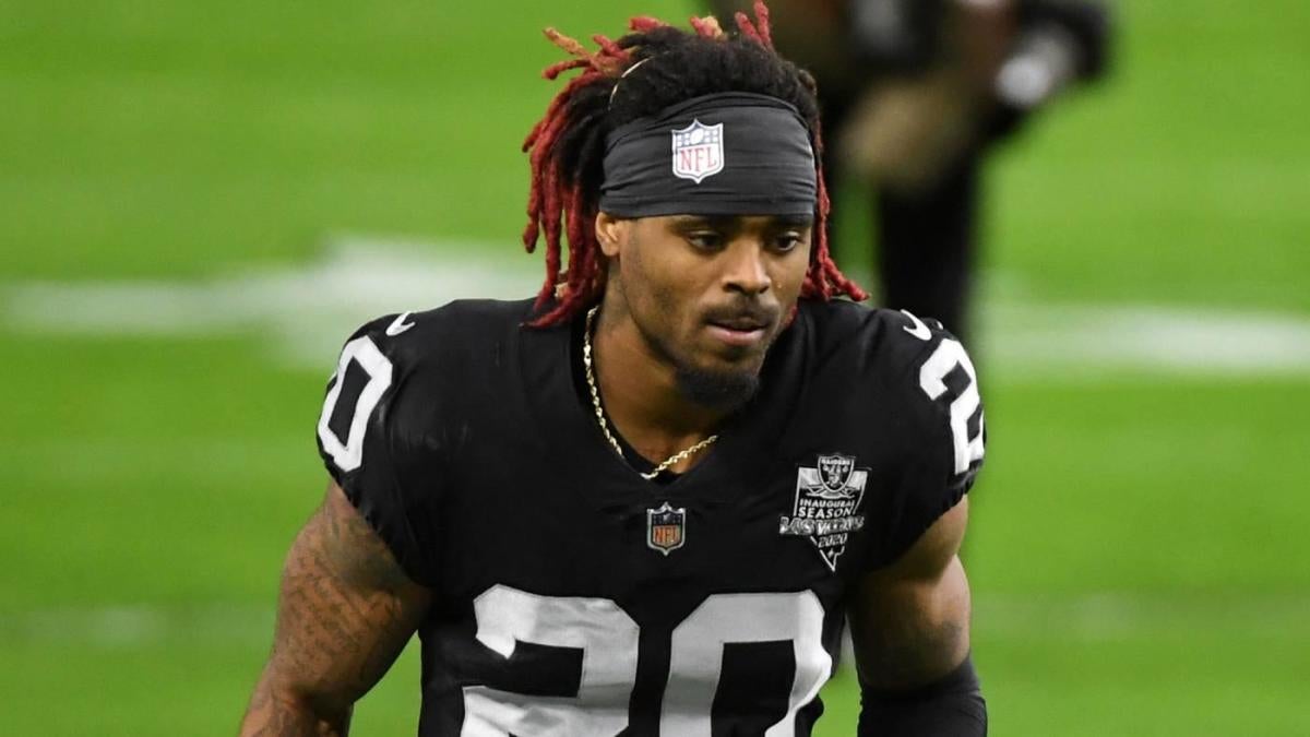 Former Raiders cornerback Damon Arnette reportedly arrested on meth, gun charges Former Raiders cornerback Damon Arnette reportedly arrested on meth, gun charges