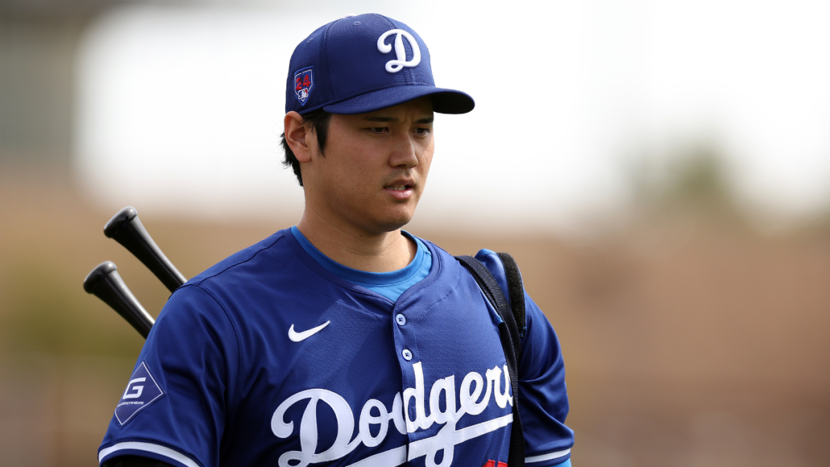 WATCH: Shohei Ohtani makes Dodgers debut after signing $700M deal ...