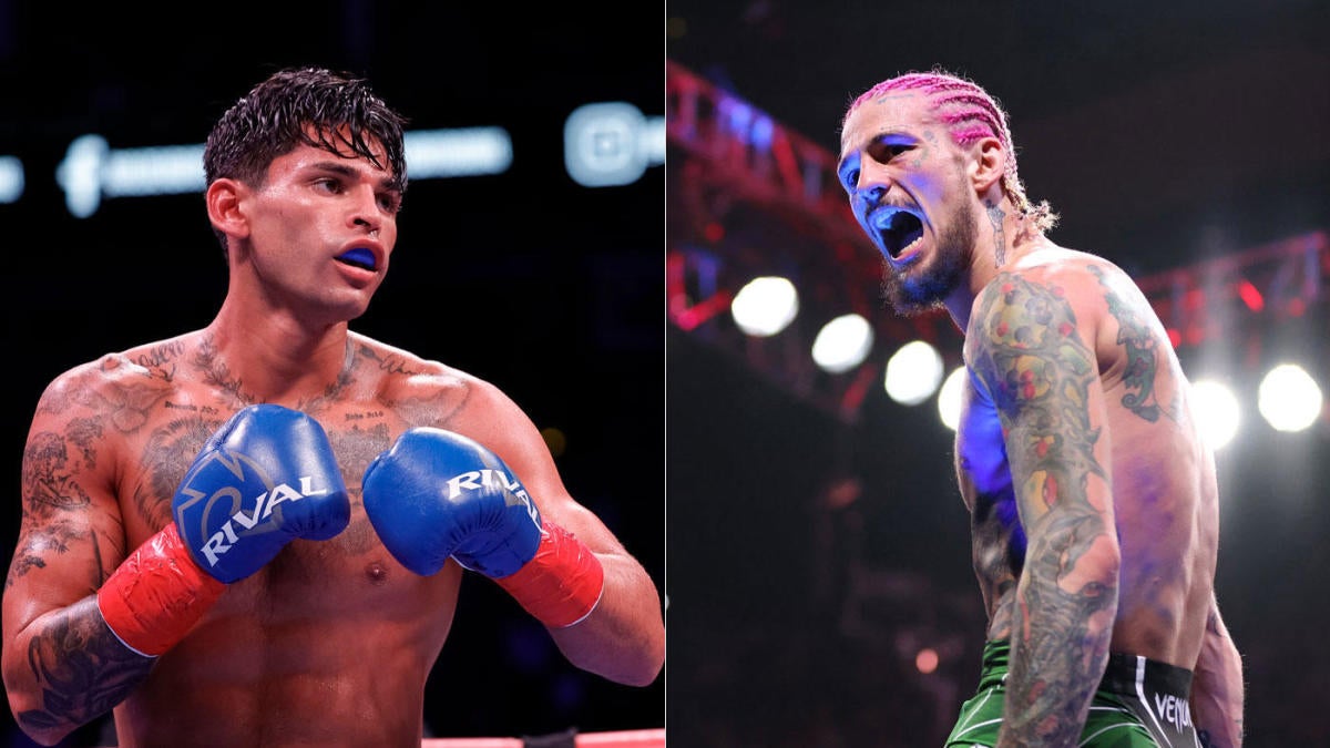 Ryan Garcia offers to step into the Octagon to face UFC champion Sean O ...